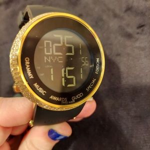 Gucci Grammy Award Watch